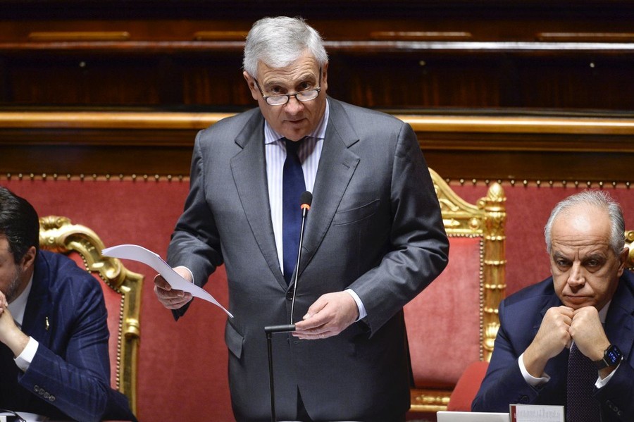 Energia, Tajani “Allo studio interventi per contenere rincari” Energia, Tajani “Allo studio interventi per contenere rincari”