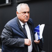 Lotito in ospedale per accertamenti “Nessun malore”