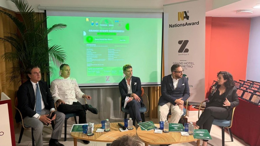 Turismo green, la sfida della Sicilia passa da enogastronomia e grandi eventi Turismo green, la sfida della Sicilia passa da enogastronomia e grandi eventi