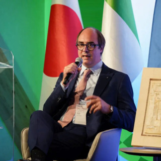 Economia circolare, Consorzi Cobat porta il modello Italia a Osaka