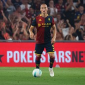 Ostigard beffa il Sassuolo al 92′, prima vittoria Genoa