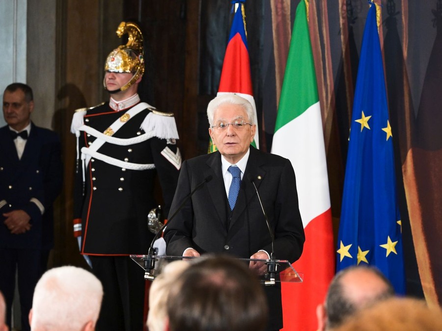 Mattarella “Illusorio Ue superi sfide senza strumenti condivisi”