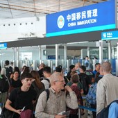 Cina: transito senza visto di 240 ore esteso a più porti nel Guangdong