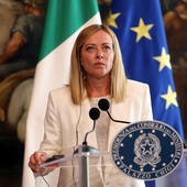 Meloni “Riconoscimento Palestina con rilascio ostaggi e senza Hamas”
