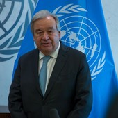 Guterres “Leader mondiali devono agire per la pace”