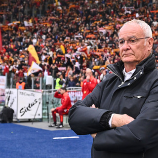 Ranieri “Non sarà Gasperini il nuovo tecnico della Roma”