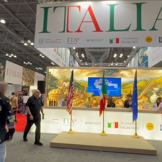 Il Made in Italy protagonista al Summer Fancy Food Show di New York