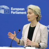 Von der Leyen “Il piano di difesa una chance per l’Italia”