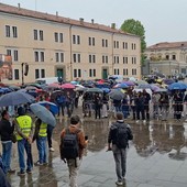 Ultimo saluto ad Alex Zanardi, in migliaia ai funerali di Padova