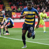 Bonny replica a Izzo, Monza-Parma termina 1-1