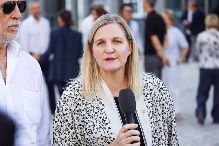 Fra 140 giorni Milano-Cortina, Coventry “Grande impegno Italia”