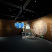 Chongqing, in mostra manufatti italiani e cinesi raffiguranti creature mitiche Chongqing, in mostra manufatti italiani e cinesi raffiguranti creature mitiche