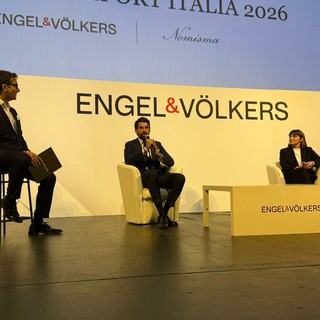 Mercato immobiliare di lusso in crescita, Milano al top