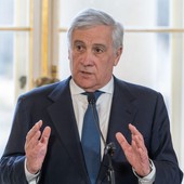Medio Oriente, Tajani “sostegno a iniziative di pace dei Paesi arabi”