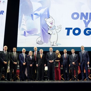 “One Year to go”, tra un anno al via Olimpiadi Milano-Cortina