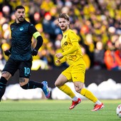 Lazio sconfitta in Norvegia, il Bodo Glimt vince 2-0