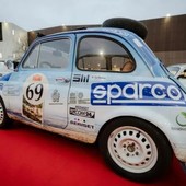 San Marino ruggisce in Cina, La 500 contro l’Everest dei rally