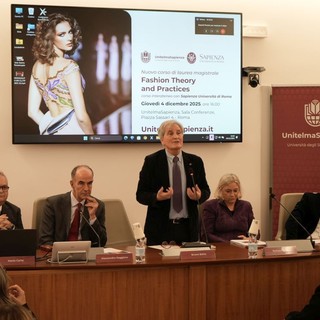 Fashion Theory and Practices, a UnitelmaSapienza un nuovo corso di laurea