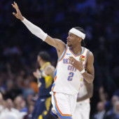 Nona vittoria di fila per Oklahoma, Lakers fanno festa a Memphis