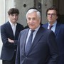 Israele, Tajani “Superata linea rossa, indignato da Ben Gvir”