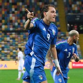 Italia-Israele 3-0, azzurri certi dei play-off mondiali