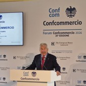 Confcom, crescita +0,3% nel 2026 e rischio stagnazione Confcom, crescita +0,3% nel 2026 e rischio stagnazione