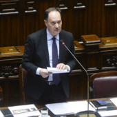 Legge elettorale, Ciriani “Priorità è approvarla, andiamo avanti” Legge elettorale, Ciriani “Priorità è approvarla, andiamo avanti”