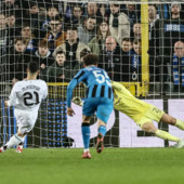 L’Aston Villa vince 3-1 in casa del Bruges