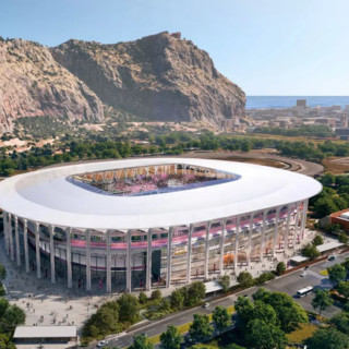 Uno stadio sostenibile e moderno, così il Palermo ha pensato il nuovo Barbera