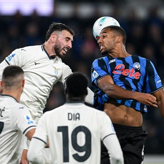 L’Atalanta sbatte su Provedel e sul palo, 0-0 contro la Lazio