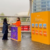 A Milano un’installazione di Sobi per dare voce alle Malattie Renali Rare A Milano un’installazione di Sobi per dare voce alle Malattie Renali Rare