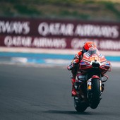 Marc Marquez vince la sprint in Ungheria, Bezzecchi chiude terzo