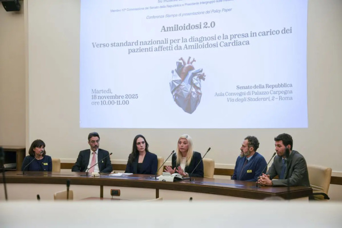 Amiloidosi Cardiaca, verso un modello nazionale di diagnosi precoce