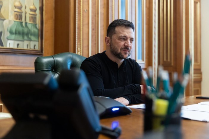 Ucraina, Zelensky “Massiccio attacco russo con droni e missili, quattro morti” Ucraina, Zelensky “Massiccio attacco russo con droni e missili, quattro morti”