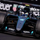 Antonelli detta legge anche in Spagna, Leclerc quarto e ritiro Hamilton Antonelli detta legge anche in Spagna, Leclerc quarto e ritiro Hamilton