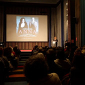 Omaggio ad Anna Magnani all’Istituto Italiano di Cultura di Madrid Omaggio ad Anna Magnani all’Istituto Italiano di Cultura di Madrid