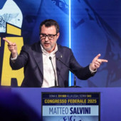 Salvini “Lega contrasterà chi ostacola la pace”