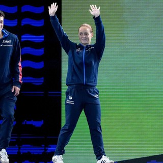 Tuffi, Santoro-Pellacani oro europeo nel trampolino 3 metri