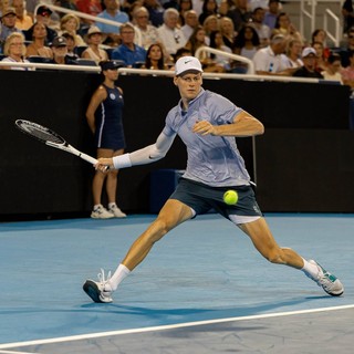 Sinner vola ai quarti a Cincinnati, Nardi sconfitto