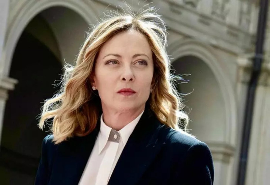 Meloni “Vergognose le accuse di razzismo alle forze di polizia”