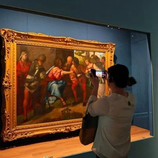 Cina, a Guangzhou le opere dei maestri del Rinascimento