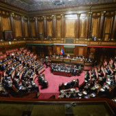 Giustizia, dal Senato via libera alla separazione delle carriere