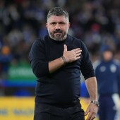 Gattuso “Chi gioca al calcio vive per notti così, metteremo tutto in campo” Gattuso “Chi gioca al calcio vive per notti così, metteremo tutto in campo”