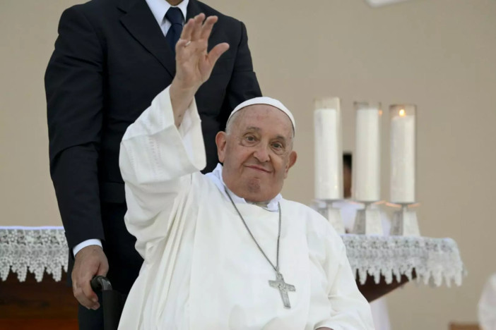 E’ morto Papa Francesco