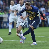 L’Inter spreca e si fa rimontare, è 2-2 contro il Parma