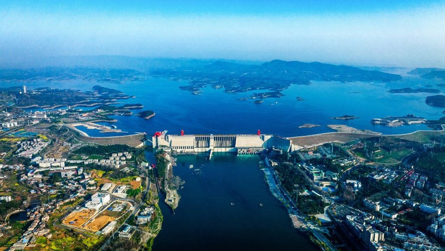 In Cina un mega progetto idrico da 90 miliardi di metri cubi d’acqua In Cina un mega progetto idrico da 90 miliardi di metri cubi d’acqua