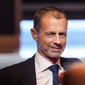 Le federazioni convincono Ceferin, si ricandiderà alla presidenza Uefa Le federazioni convincono Ceferin, si ricandiderà alla presidenza Uefa