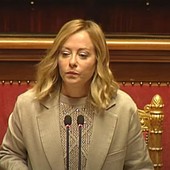 Meloni “Italia ed Europa devono rafforzare la difesa”