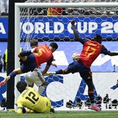 La Spagna batte 2-1 il Belgio, è in semifinale contro la Francia