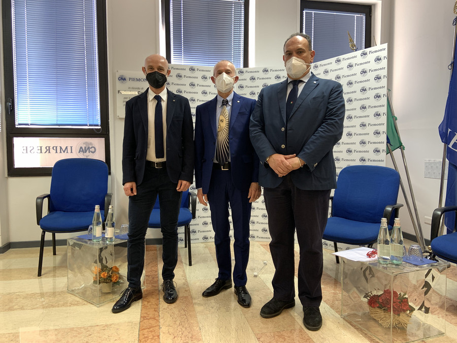 Disegno di legge sulle Pmi, l'auspicio di Cna Piemonte: "Iter parlamentare veloce"